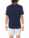 Поло Asics Court Polo Shirt M (Midnight/Performance Black) Фото 2