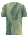 Футболка Seven Six Max T-shirt 2.0 B (Бирюзовый/Принт) Фото 6