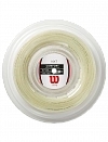 Струны для тенниса Wilson NXT 12m нарезка (Естественный) Фото 1