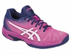 Кроссовки женские Asics Solution Speed FF (Pink Glo/White) Фото 1