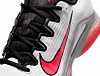 Кроссовки женские Nike Vapor 12 HC Premium (White/Hot/Lava-Wolf Grey) Фото 7