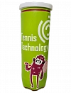 Теннисные мячи Tennis Technology Green 72 (24x3) Фото 2