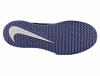 Кроссовки женские Nike Court Vapor Lite 3 HC (Белый/Индиго) Фото 4
