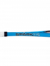 Ракетка для сквоша Harrow Spark 115 Squash Racquet (Синий/Черный/Белый) Фото 3