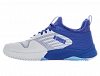 Кроссовки мужские K-Swiss Hypercourt Pinnacle (Белый/Ослепительно Голубой/Балтийское Море) Фото 2