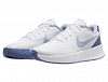 Кроссовки женские Nike Court Vapor Lite 3 HC (Белый/Индиго) Фото 6