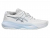 Кроссовки женские Asics Gel-Resolution X (Белый/Серебряный) Фото 1