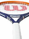 Ракетка для тенниса Wilson Roland Garros Equipe HP 2026 Фото 4