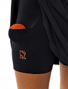 Велосипедки Raqueta С карманами W (Черный) Фото 5