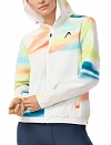 Куртка Head Blur Jacket W (Разноцветный) Фото 1