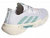 Кроссовки женские Adidas Barricade W Parley (Серый/Бирюзовый) Фото 6