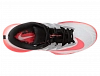 Кроссовки женские Nike Court Vapor Pro 3 HC Premium (White/Hot Lava/Wolf Grey) Фото 3