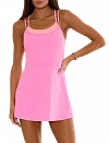 Платье Beach Riot Viola Dress W (Розовый) Фото 2