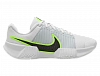 Кроссовки женские Nike Zoom GP Challenge Pro (Белый/Черный/Платина/Вольт) Фото 1