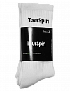 Носки TourSpin Длинные 3 пары (Белый) Фото 3