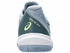 Кроссовки мужские Asics Game FF Грунтовые (Серо-Голубой) Фото 5