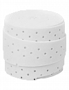 Овергрип Wilson Pro Perforated 1шт (Белый) Фото 1