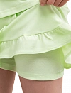 Юбка Head Tennis Skirt G (Light Green) Фото 5