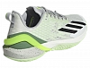 Кроссовки мужские Adidas Adizero Cybersonic M (Хрустальный Нефрит/Черный/Лайм) Фото 6