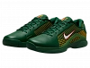 Кроссовки мужские Nike Vapor 12 Hypersmash (Зеленый/Красный/Золотой) Фото 6