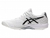Кроссовки женские Asics Solution Speed FF 2 (White/Black) Фото 2