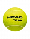 Теннисные мячи Head Team x3 Фото 2