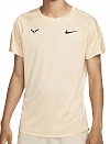 Футболка Nike Rafa Challenger M (Ice Peach/Green Glow/Black) Фото 3