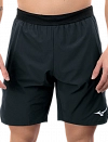 Шорты Mizuno Stargazer 9 inches Laser Short M (Черный) Фото 1