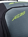 Рюкзак Babolat Pure Aero 2026 (Серый/Черный/Желтый) Фото 4