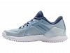Кроссовки женские Head Sprint Pro 4.0 (Светло-Голубой/Темно-Синий) Фото 2