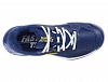 Кроссовки детские Babolat Jet Mach 3 All Court (Содалитовый Синий) Фото 3
