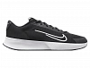 Кроссовки мужские Nike Court Vapor Lite 2 (Black/White) Фото 1