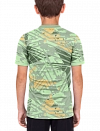 Футболка TEAMRUSH B (Неоновый Зеленый) Фото 2