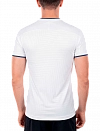 Футболка Mizuno Stargazer Shadow Graphic Short Sleeve Tee M (Белый) Фото 2