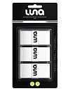 Овергрип Luna Extra Comfort 3шт (Белый) Фото 1