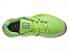 Кроссовки детские Nike Court Jr. Vapor X (Зеленый) Фото 4