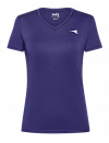Футболка Diadora L. SS T-Shirt W (Голубой Нью-Йорк) Фото 1