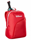 Рюкзак Wilson Padel Tour Backpack (Красный) Фото 2