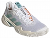 Кроссовки женские Adidas Barricade W Parley (Серый/Бирюзовый) Фото 5