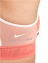 Топ Nike Swoosh Ultra Breathe Sport W (Оранжевый/Розовый) Фото 3
