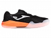 Кроссовки мужские Joma Ace (Черный/Оранжевый) Фото 2
