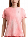 Футболка Seven Six Stacy T-Shirt W (Блестящий Розовый) Фото 1