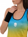 Платье Hydrogen Spectrum Tech Dress Padel W (Черный) Фото 4