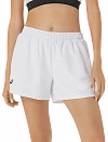 Шорты Asics Court Short W (Блестящий Белый) Фото 1