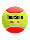 Теннисные мячи TourSpin Red 60шт сумка Фото 2