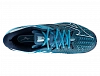 Кроссовки мужские Mizuno Exceed Tour 6 (Moroccan Blue/White/Blue Topaz) Фото 3