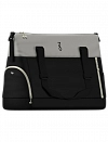 Сумка Seven Six для тенниса Tournament Bag (Черный/Серый) Фото 3