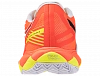 Кроссовки мужские Mizuno Wave Enforce Tour 2 (Оранжевый/Белый/Желтая Яшма) Фото 5
