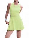 Платье Nike Victory Dress Barely W (Салатовый) Фото 1