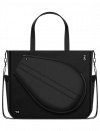 Сумка Seven Six для тенниса Club Bag (Черный) Фото 1